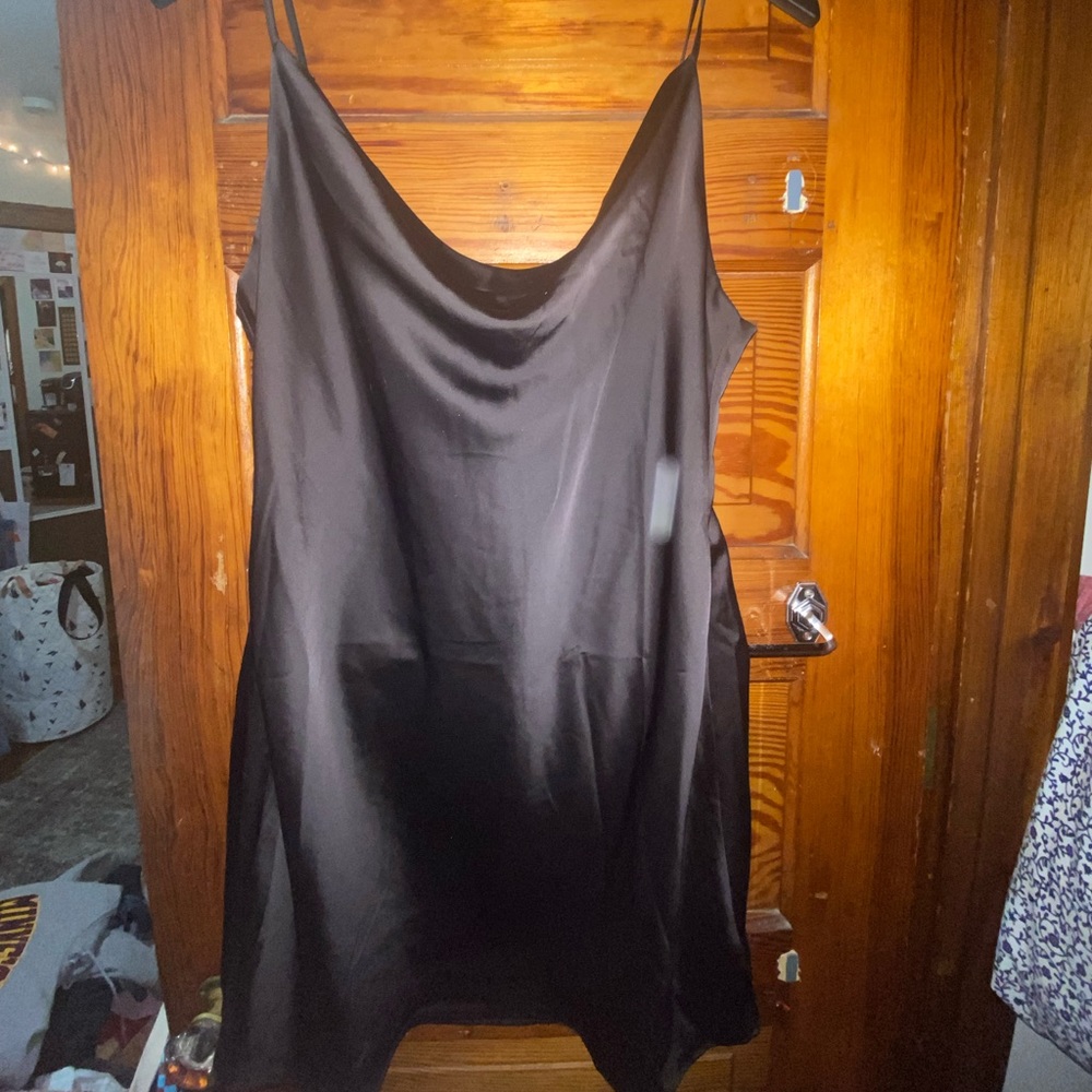 XL Urban Outfitters Cowlneck Dress